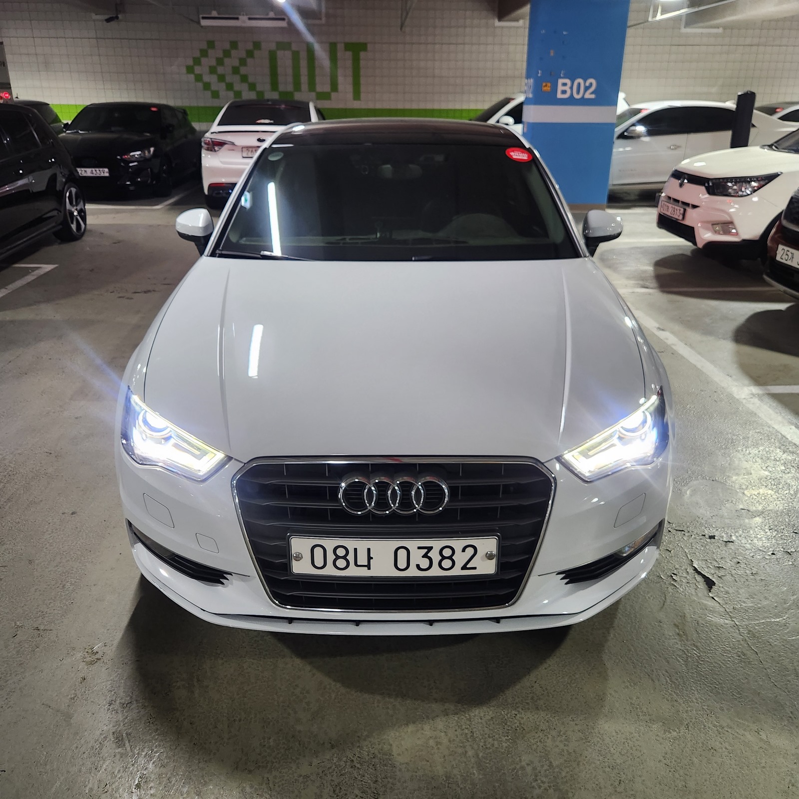 Audi A3